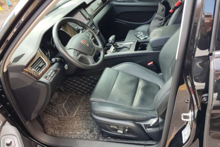 Used Hongqi H7 2021 2.0T Elite Edition Left Front Seat