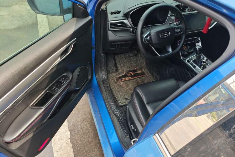 Used Geely Auto Binray 2019 200T DCT Binzhi Edition