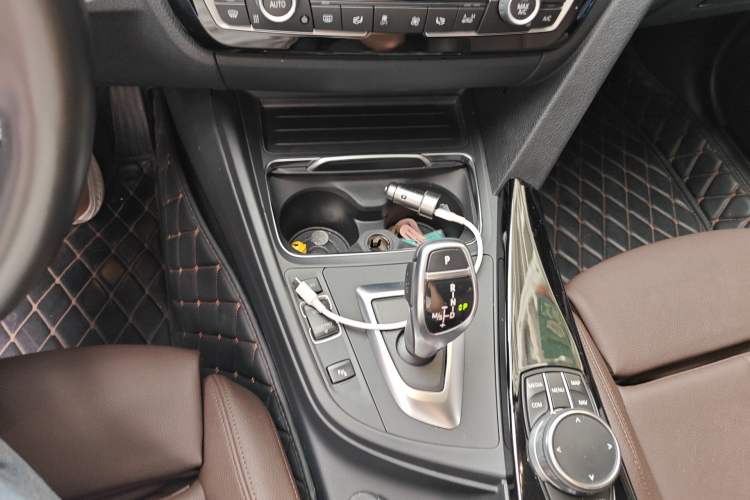 Used BMW 3 Series 2019 320Li M Sport Package
