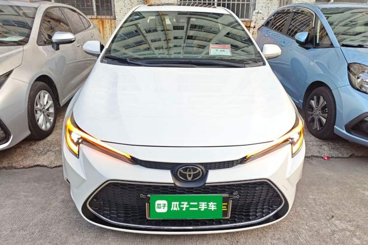 Used Toyota Levin 2023 185T CVT Luxury Edition