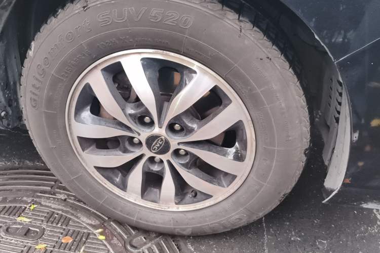 Used JAC Refine M4 2020 2.0 CTI Diesel Manual JingShang Version China VI Standard