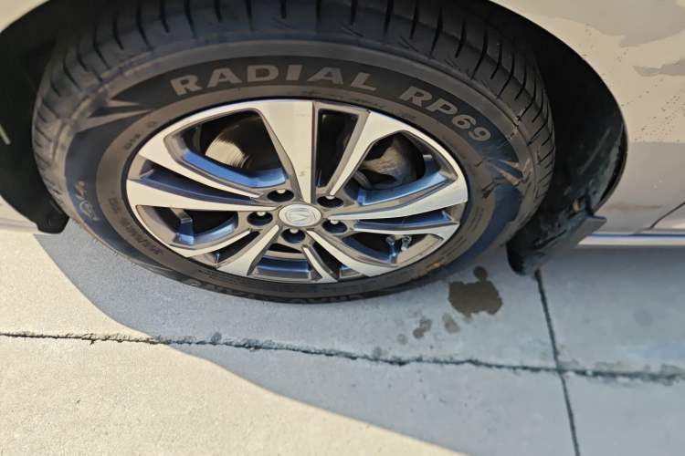 Used Changan Eado 2020 PLUS Blue Whale NE 1.4T GDI DCT Prestige Model
