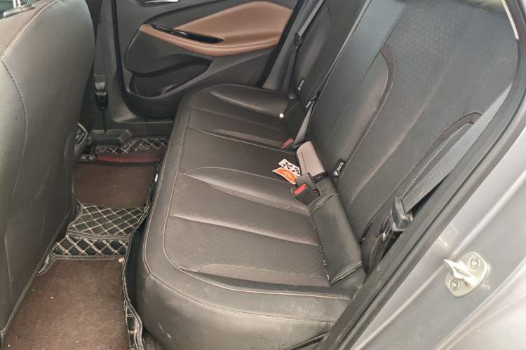 Used Buick Verano 2022 Pro 533T Enjoyment Edition Left Rear Seat