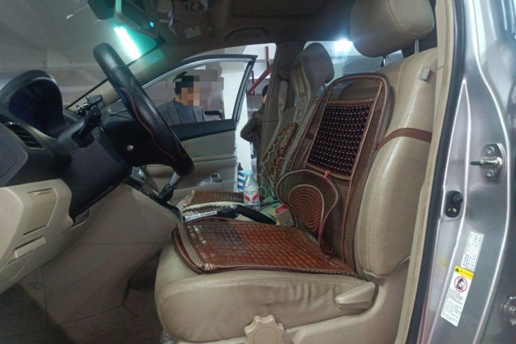 Used BYD S6 2011 2.0L Manual Luxury Version