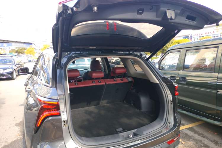 Used Changan CS75 PLUS 2021 1.5T Automatic Prestige Model
