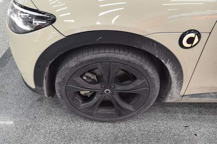 Used smart #3 2024 Dynamic All-Wheel Drive Edition
