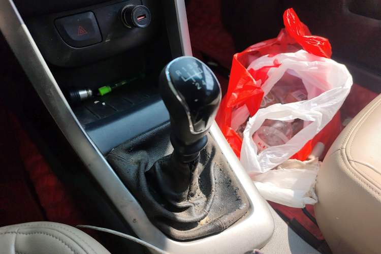 Used Baojun 630 2012 1.5L DVVT Manual Elite Model