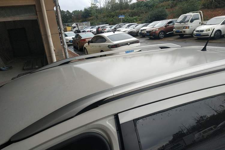 Used Dongfeng Aeolus AX3 2016 1.5L Automatic Shangkue Model