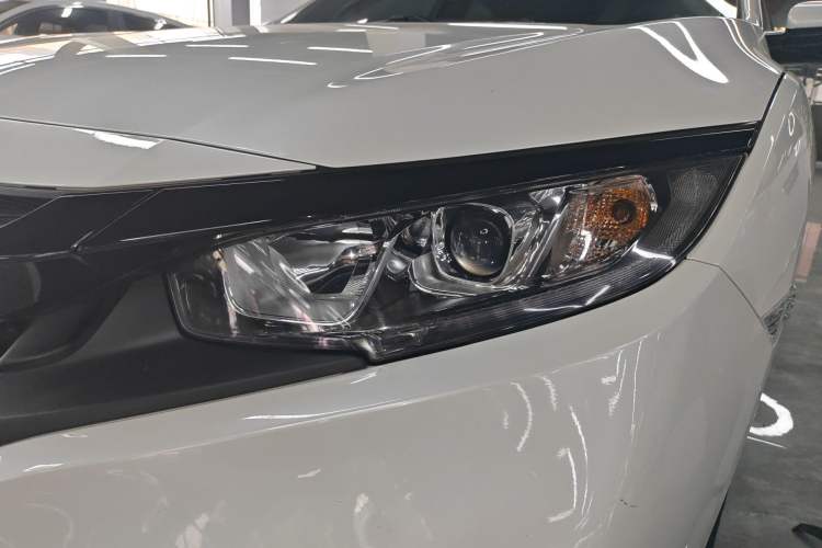 Used Honda Civic 2019 220TURBO CVT Dynamic Edition China VI