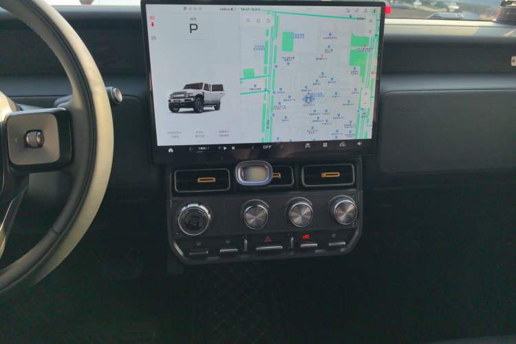 Used iCAR V23 2025 401 Two-Wheel Drive Advanced Edition