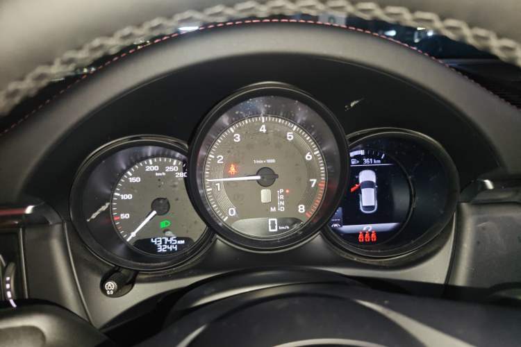 Used Porsche Macan 2022 Macan 2.0T