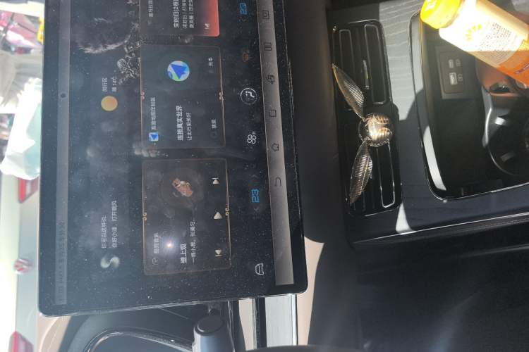 Used BYD Han 2022 DM-i 121KM Luxury Model