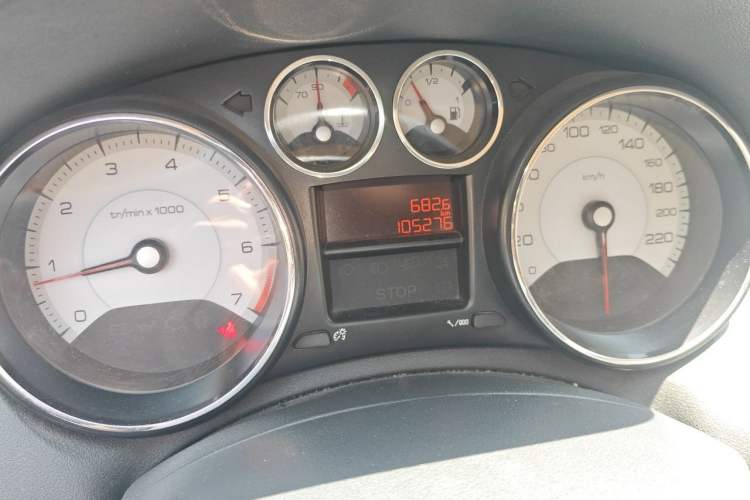 Used Peugeot 308 2013 1.6L Manual YouShang Model