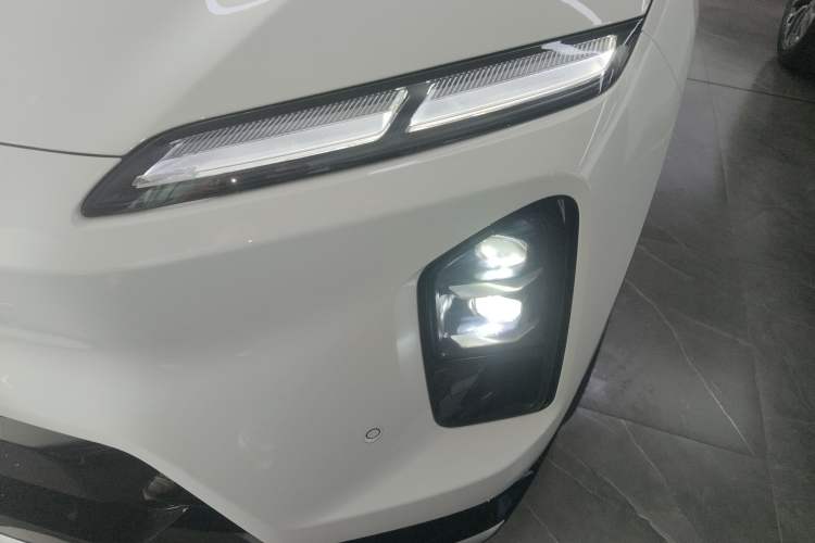 Used Nio ES6 2025 75 kWh
