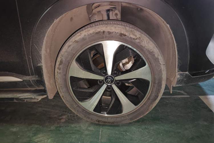 Used BYD Song PLUS New Energy 2021 DM-i 110KM Flagship PLUS