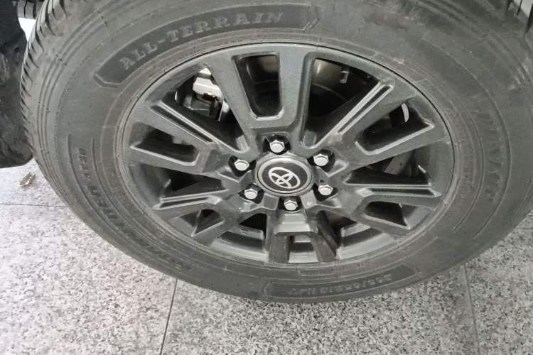 Used Toyota Prado 2024 2.4T All-Terrain TX Version 5 Seats
