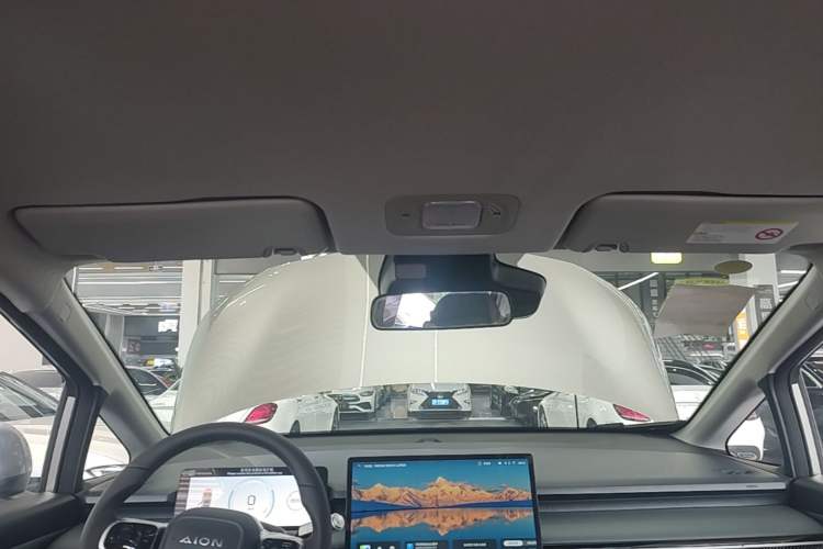 Used AION Y 2025 Plus 510 Smart Edition
