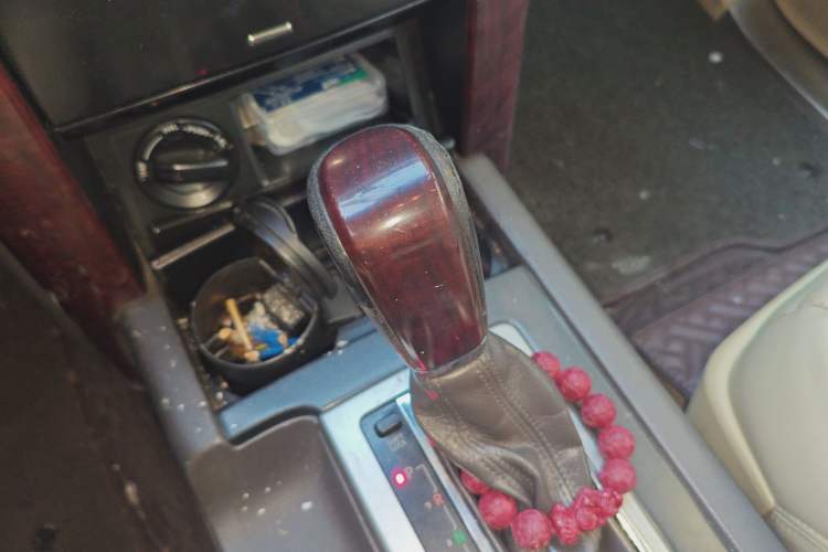 Used Toyota Prado 2013 2.7L Automatic Parallel Import Gear Lever