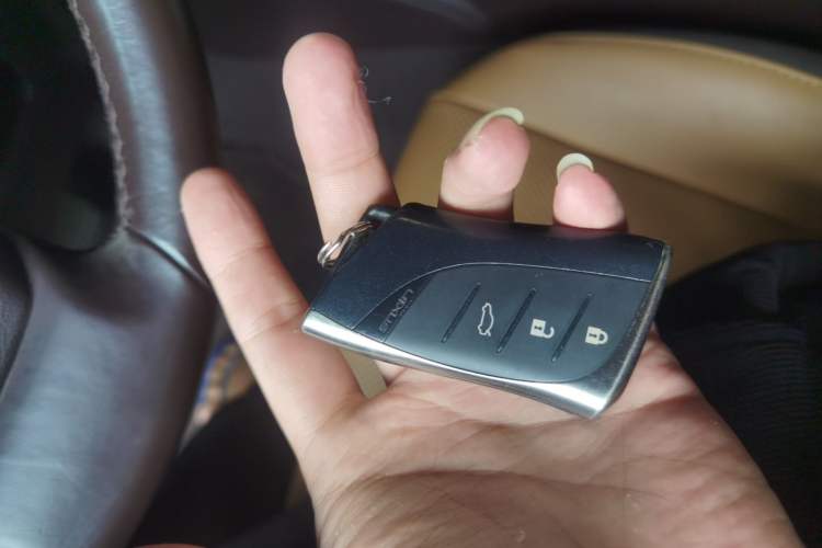 Used Lexus ES 2018 200 Excellence Edition China V Standard
