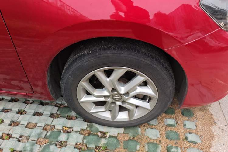 Used Nissan Tiida 2021 1.6L CVT Smart Drive Edition Right Front Wheel Hub