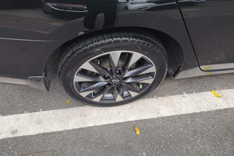 Used Nissan Sylphy 2018 1.8XV CVT Prestige Edition