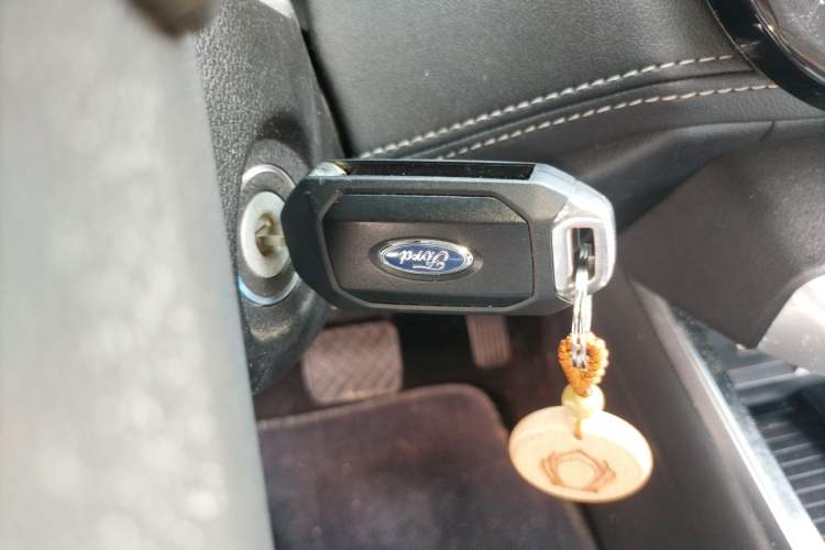 Used Ford Territory 2019 EcoBoost 145 CVT Platinum Edition China V Standard