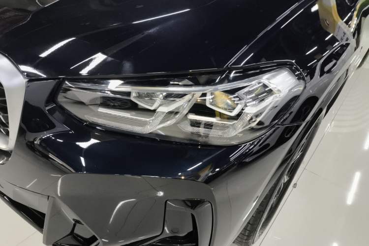 Used BMW X4 2022 xDrive 25i M Sport Package
