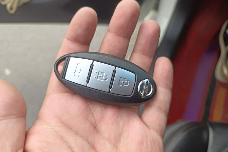 Used Nissan Teana 2016 Revised Version 2.0L XL Comfort Edition