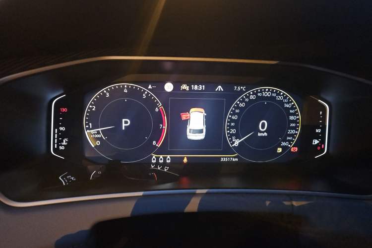 Used Volkswagen Tayron 2023 280TSI Two-Wheel-Drive Luxury Plus Advanced Version