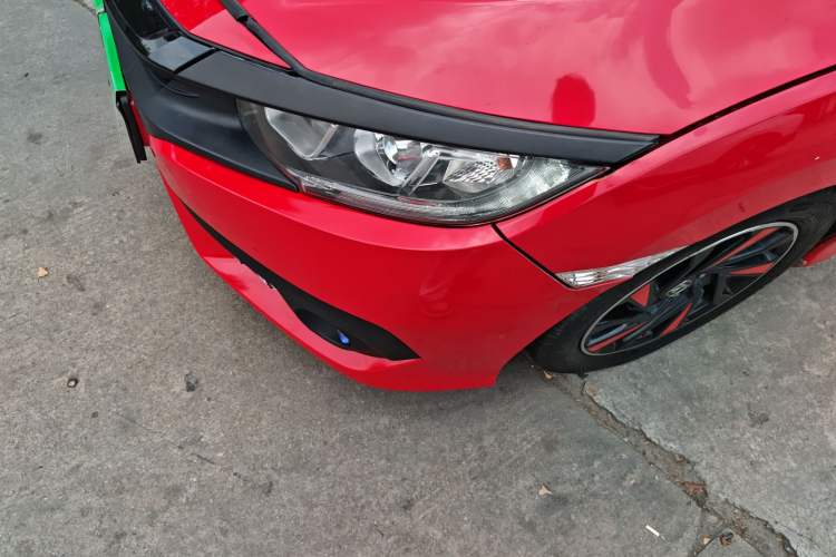 Used Honda Civic 2016 220TURBO CVT Luxury Edition
