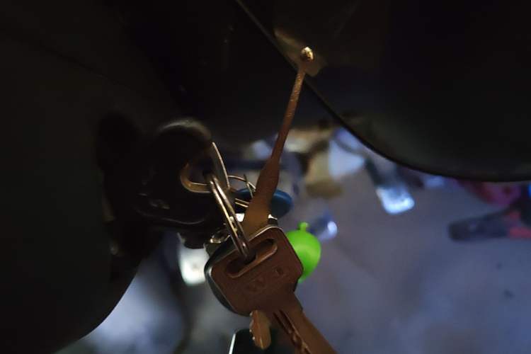 Used Wuling Zhiguang 2010 1.0L Liye Edition