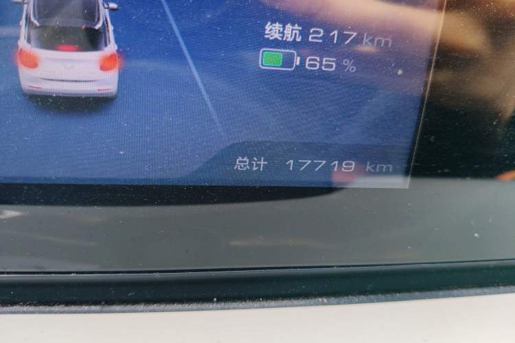 Used Wuling Bingo 2024 333 km Enjoyment Version
