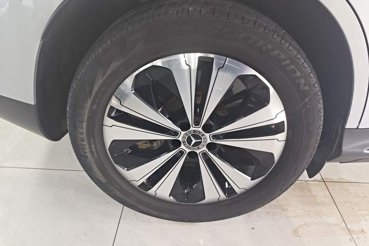 Used Mercedes-Benz EQC 2022-Year Restyled EQC 350 4MATIC
