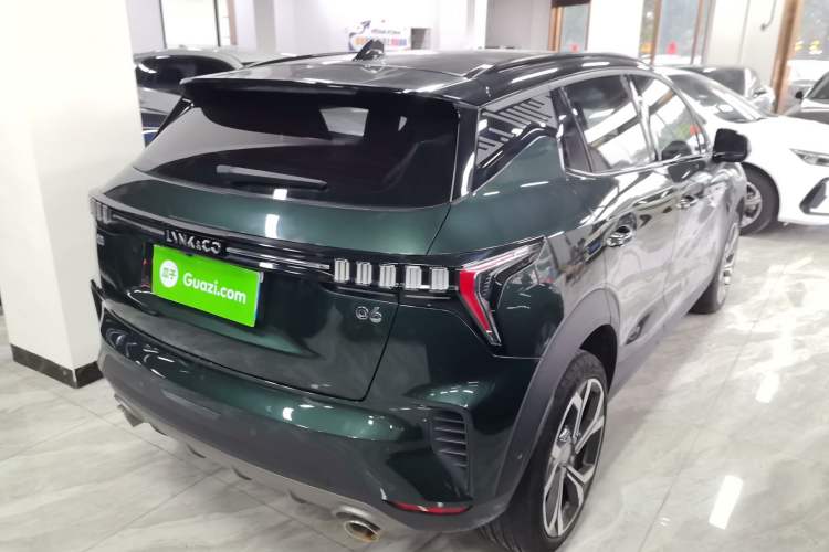 Used Lynk & Co 06 2023 Remix 1.5T Hero