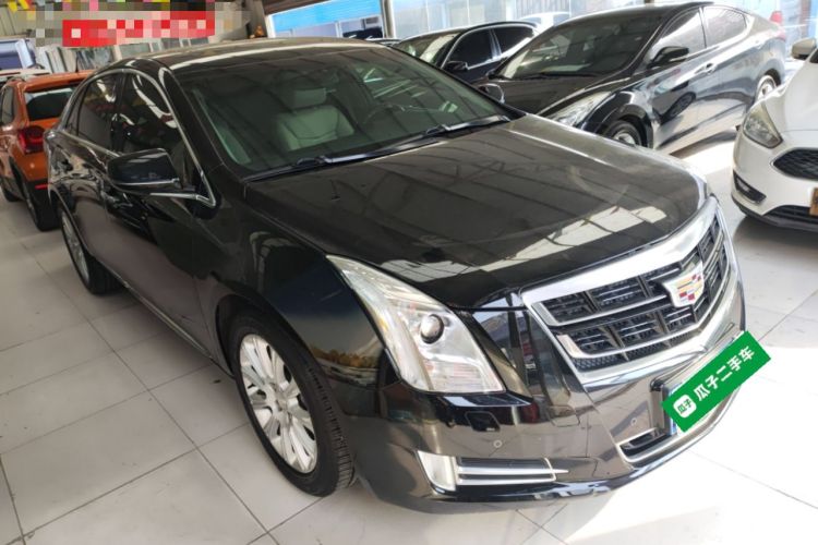 Used Cadillac XTS 2017 28T Elite Model
