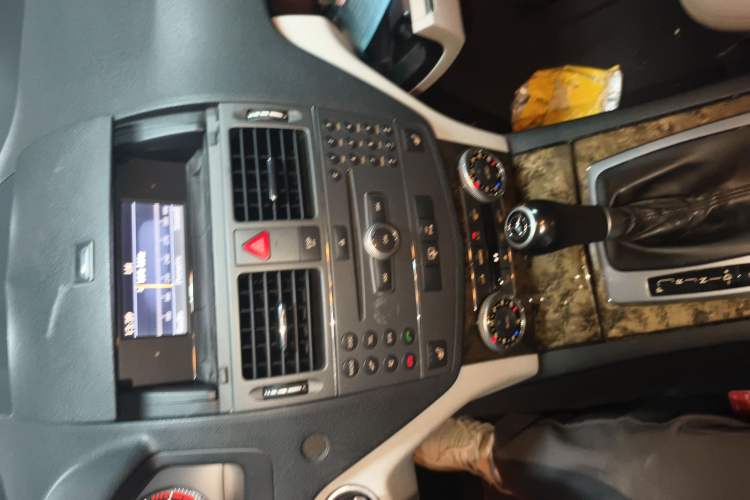 Used Mercedes-Benz C-Class 2010 C 200K Fashion Model
