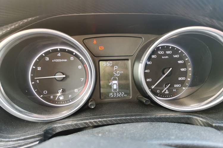 Used Zotye T300 2017 1.5T CVT Luxury Model