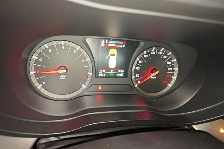 Used GAC Trumpchi GA6 2016 235T DCT Luxury Edition