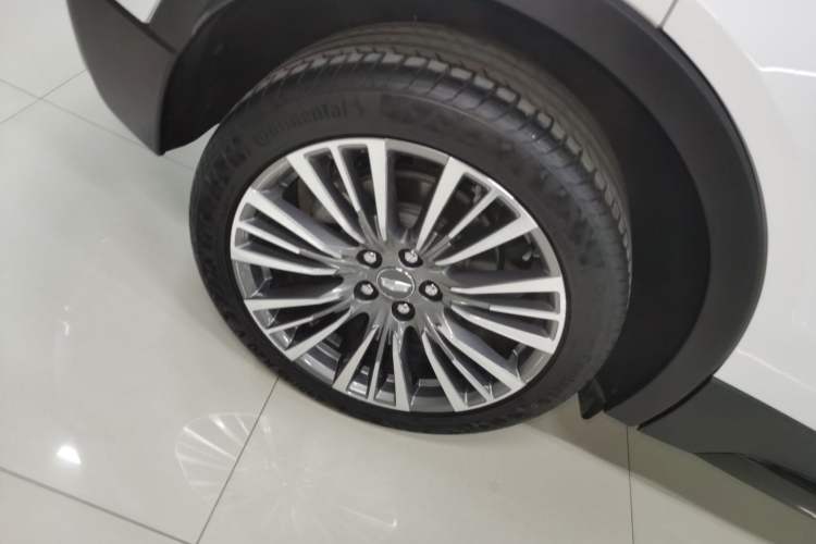 Used Cadillac XT4 2024 28T Two-Wheel-Drive Prestige Version