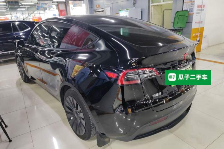 Used Tesla Model Y 2022 Revised Version Rear-Wheel Drive