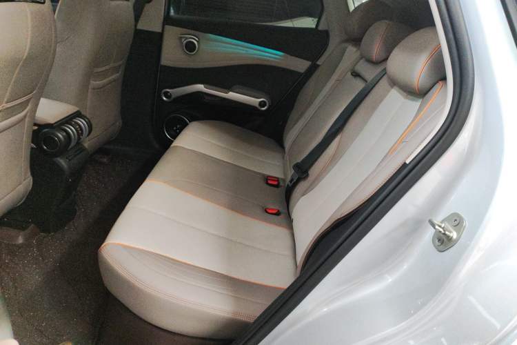 Used BYD Yuan PLUS 2023 Champion Edition 430KM Superior Model