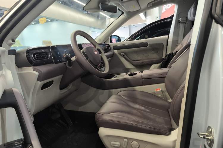 Used Leapmotor C11 2021 Deluxe Edition Driver Seat