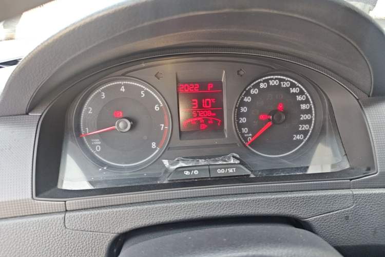 Used Volkswagen Santana 2021 1.5L Automatic Fashion Edition