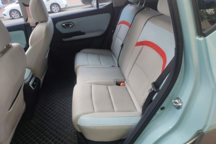 Used AION Y 2021 70 Intelligent Edition Left Rear Seat