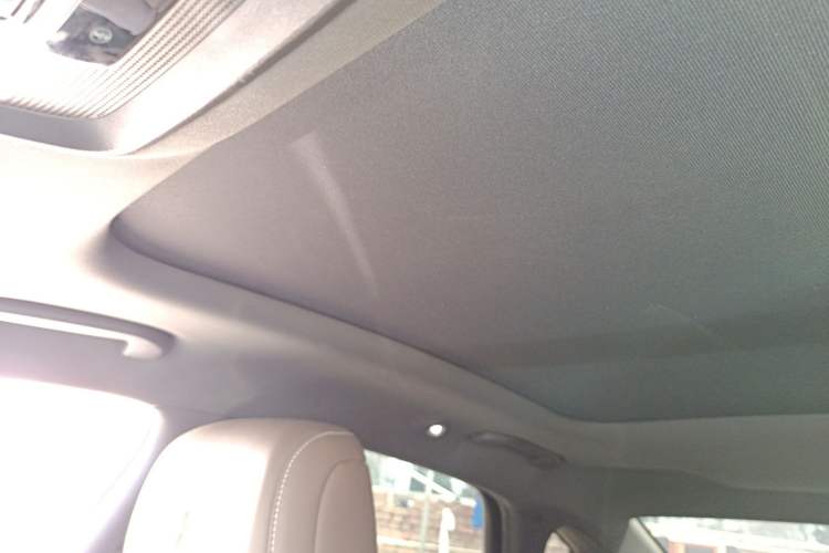 Used BYD Han 2020 EV Long-Range Luxury Model
