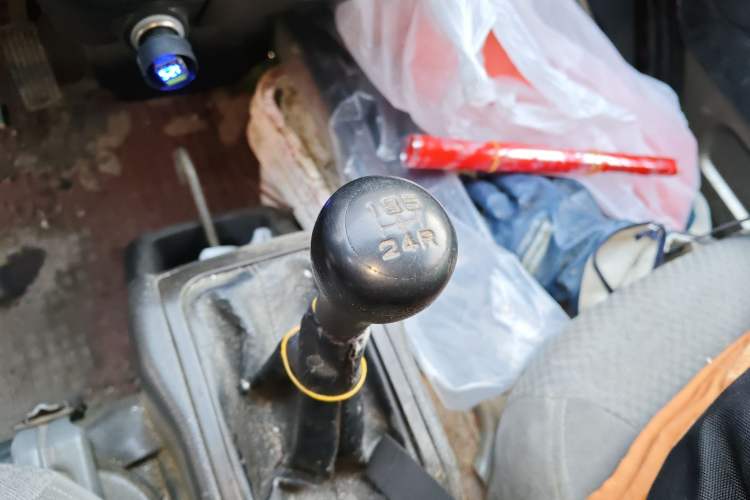 Used Wuling Rongguang 2011 1.2L Base Version