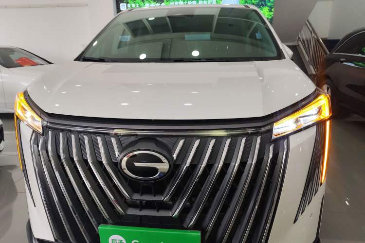 Used GAC Trumpchi M8 2024 Master Series 400T Ultimate Edition
