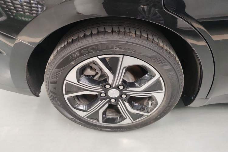 Used Hongqi E-QM5 2021 Charging Version Flagship Edition
