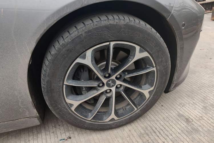 Used XPeng P7 2021 480N