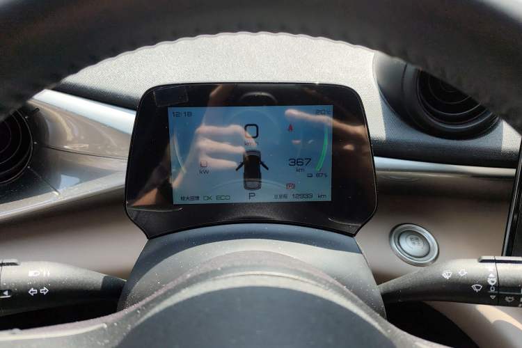 Used BYD Dolphin 2023 420 km Free Version